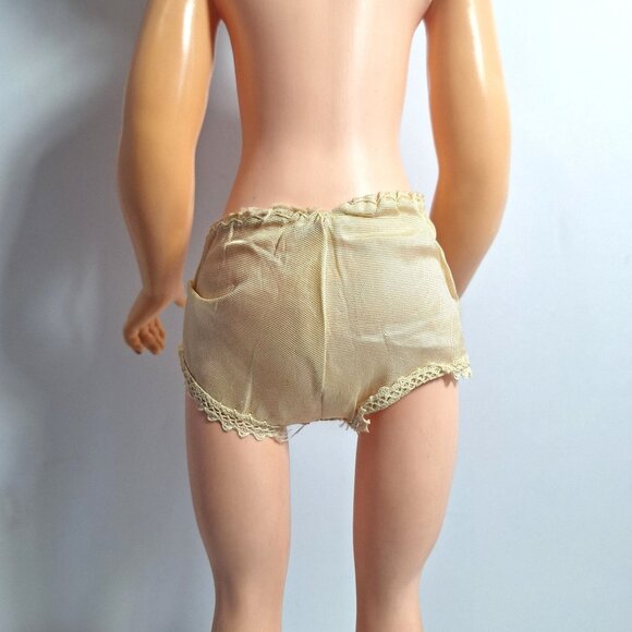 14R Revlon Style Fashion Girl Doll 19" Original Clothes Shoes Earrings Vintage - Picture 15 of 16